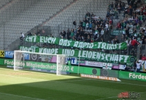 A: Wacker Innsbruck - Rapid Wien. 2019-04-06
