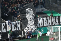 A: Wacker Innsbruck - Rapid Wien. 2019-04-06