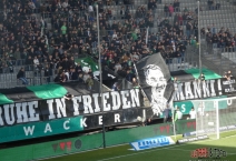 A: Wacker Innsbruck - Rapid Wien. 2019-04-06