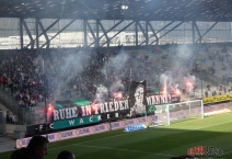 A: Wacker Innsbruck - Rapid Wien. 2019-04-06