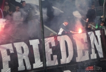 A: Wacker Innsbruck - Rapid Wien. 2019-04-06