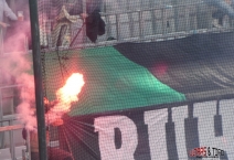 A: Wacker Innsbruck - Rapid Wien. 2019-04-06