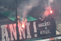 A: Wacker Innsbruck - Rapid Wien. 2019-04-06
