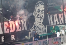 A: Wacker Innsbruck - Rapid Wien. 2019-04-06