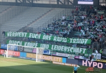 A: Wacker Innsbruck - Rapid Wien. 2019-04-06
