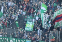 A: Wacker Innsbruck - Rapid Wien. 2019-04-06