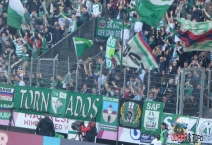 A: Wacker Innsbruck - Rapid Wien. 2019-04-06