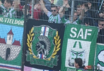 A: Wacker Innsbruck - Rapid Wien. 2019-04-06