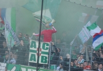 A: Wacker Innsbruck - Rapid Wien. 2019-04-06
