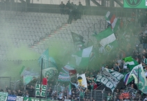 A: Wacker Innsbruck - Rapid Wien. 2019-04-06