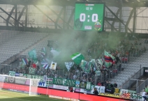 A: Wacker Innsbruck - Rapid Wien. 2019-04-06