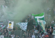 A: Wacker Innsbruck - Rapid Wien. 2019-04-06