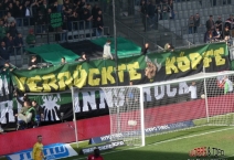 A: Wacker Innsbruck - Rapid Wien. 2019-04-06