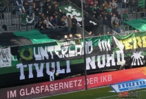 A: Wacker Innsbruck - Rapid Wien. 2019-04-06
