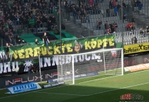 A: Wacker Innsbruck - Rapid Wien. 2019-04-06