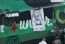 A: Wacker Innsbruck - Rapid Wien. 2019-04-06
