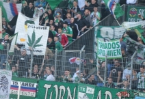 A: Wacker Innsbruck - Rapid Wien. 2019-04-06