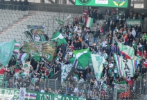 A: Wacker Innsbruck - Rapid Wien. 2019-04-06