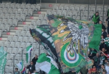 A: Wacker Innsbruck - Rapid Wien. 2019-04-06