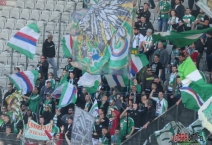 A: Wacker Innsbruck - Rapid Wien. 2019-04-06