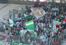 A: Wacker Innsbruck - Rapid Wien. 2019-04-06