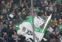 A: Wacker Innsbruck - Rapid Wien. 2019-04-06