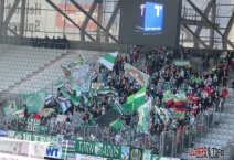 A: Wacker Innsbruck - Rapid Wien. 2019-04-06