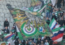 A: Wacker Innsbruck - Rapid Wien. 2019-04-06