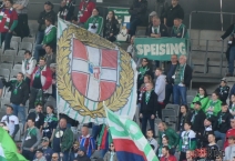 A: Wacker Innsbruck - Rapid Wien. 2019-04-06