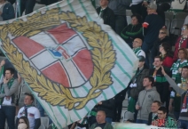 A: Wacker Innsbruck - Rapid Wien. 2019-04-06