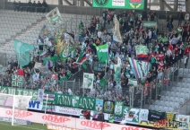 A: Wacker Innsbruck - Rapid Wien. 2019-04-06