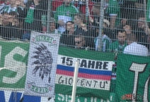 A: Wacker Innsbruck - Rapid Wien. 2019-04-06