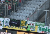 A: Wacker Innsbruck - Rapid Wien. 2019-04-06