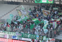 A: Wacker Innsbruck - Rapid Wien. 2019-04-06