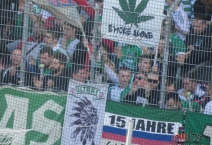A: Wacker Innsbruck - Rapid Wien. 2019-04-06