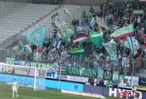 A: Wacker Innsbruck - Rapid Wien. 2019-04-06