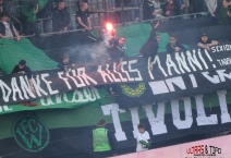 A: Wacker Innsbruck - Rapid Wien. 2019-04-06