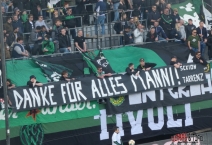 A: Wacker Innsbruck - Rapid Wien. 2019-04-06