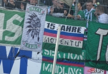 A: Wacker Innsbruck - Rapid Wien. 2019-04-06