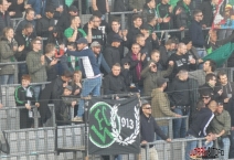 A: Wacker Innsbruck - Rapid Wien. 2019-04-06