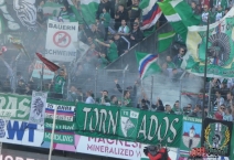 A: Wacker Innsbruck - Rapid Wien. 2019-04-06