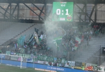 A: Wacker Innsbruck - Rapid Wien. 2019-04-06