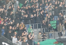 A: Wacker Innsbruck - Rapid Wien. 2019-04-06