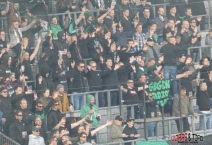A: Wacker Innsbruck - Rapid Wien. 2019-04-06