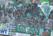 A: Wacker Innsbruck - Rapid Wien. 2019-04-06