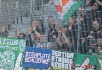 A: Wacker Innsbruck - Rapid Wien. 2019-04-06