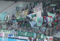 A: Wacker Innsbruck - Rapid Wien. 2019-04-06