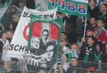 A: Wacker Innsbruck - Rapid Wien. 2019-04-06
