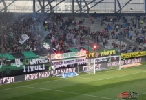 A: Wacker Innsbruck - Rapid Wien. 2019-04-06