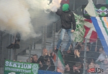 A: Wacker Innsbruck - Rapid Wien. 2019-04-06